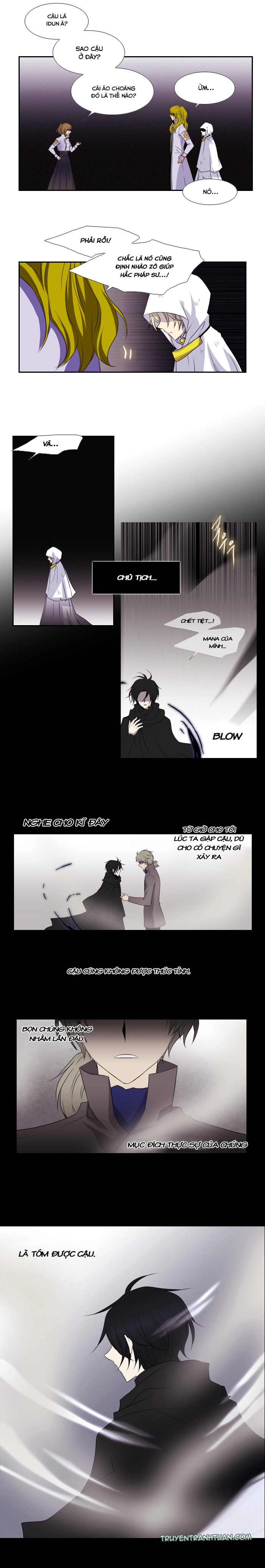 Black Haze Chapter 115 - 14