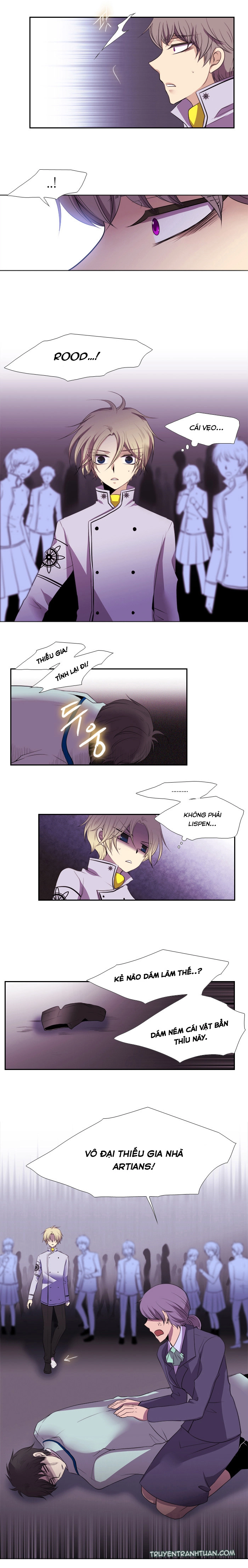 Black Haze Chapter 117 - 3