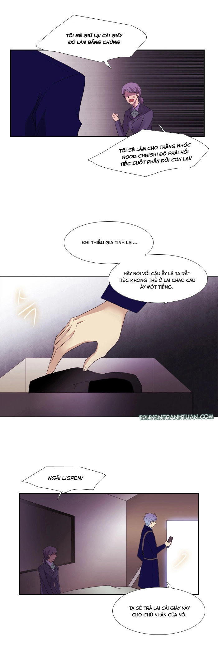 Black Haze Chapter 117 - 8