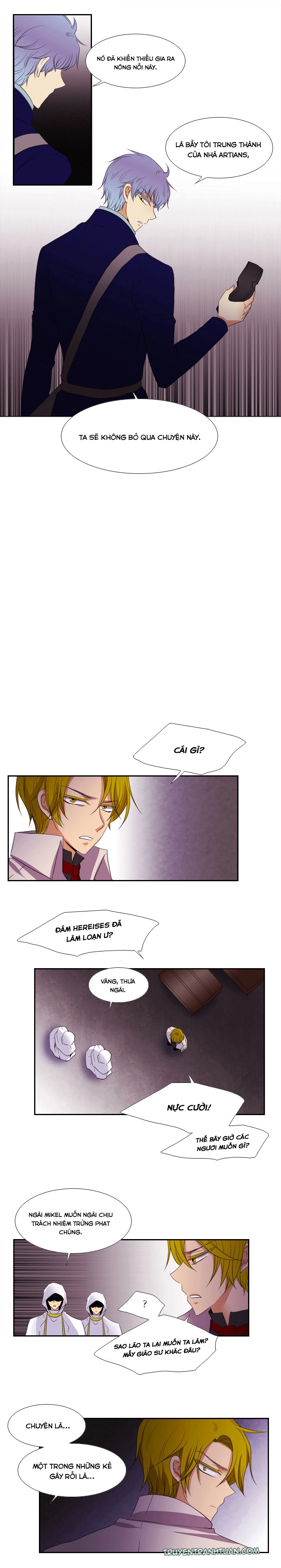 Black Haze Chapter 117 - 9