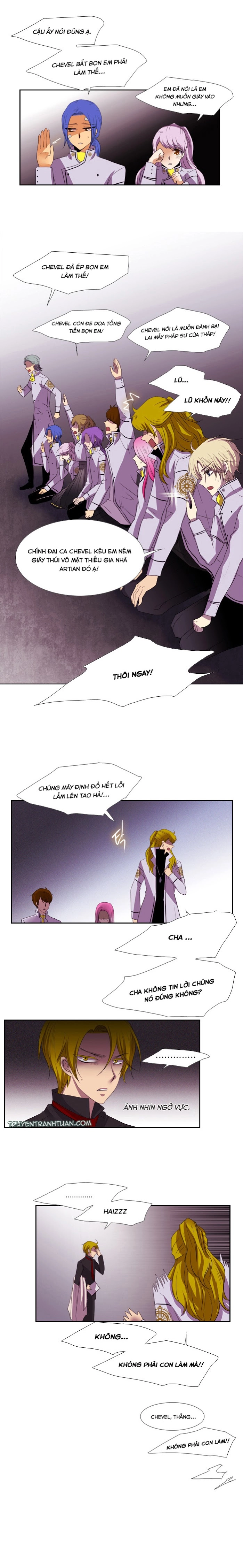 Black Haze Chapter 117 - 13