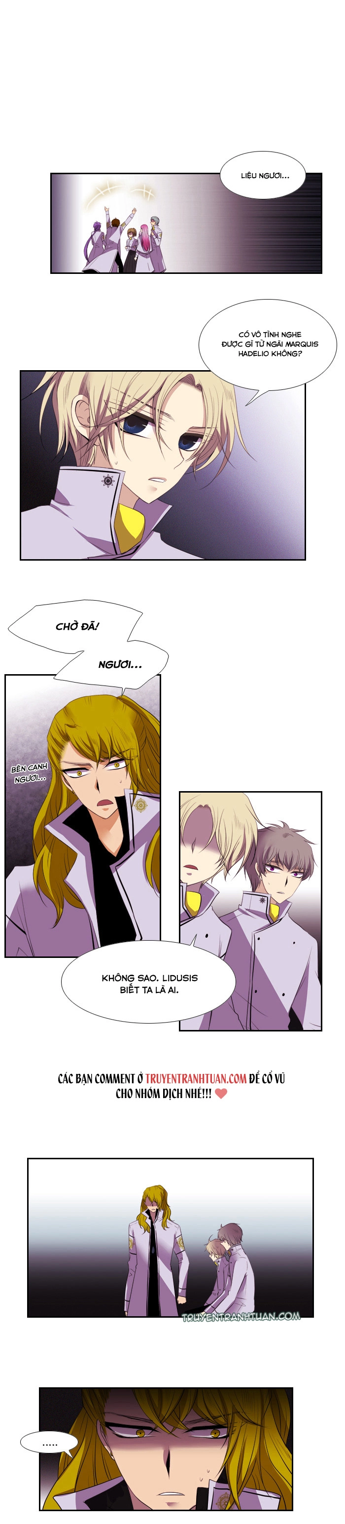 Black Haze Chapter 118 - 3