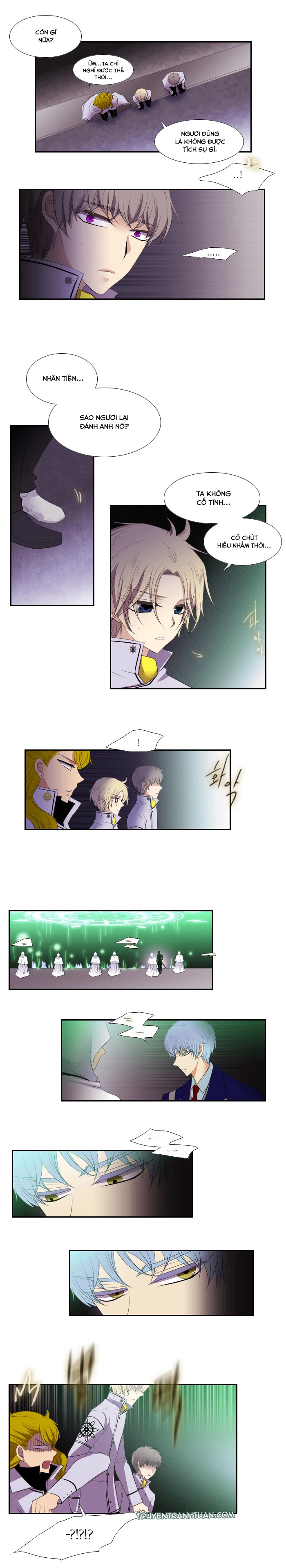 Black Haze Chapter 118 - 5