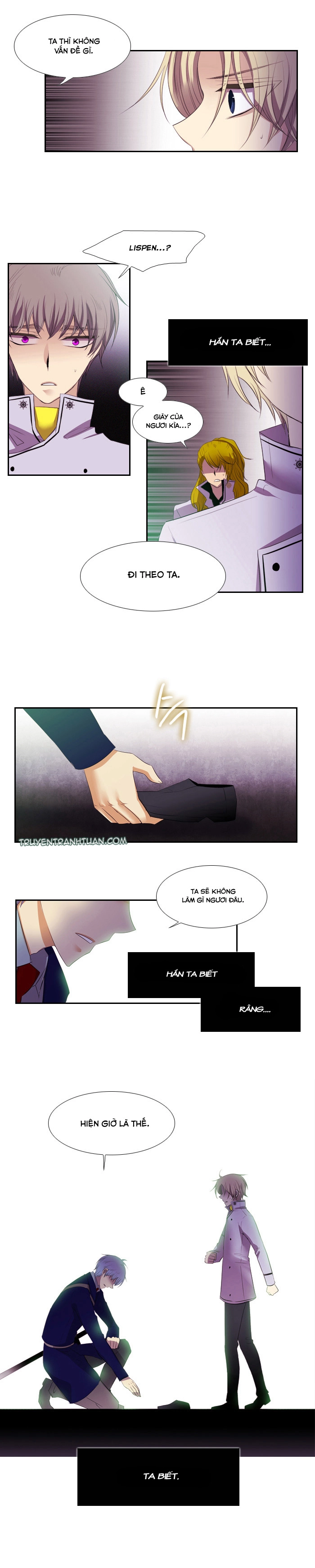 Black Haze Chapter 118 - 7