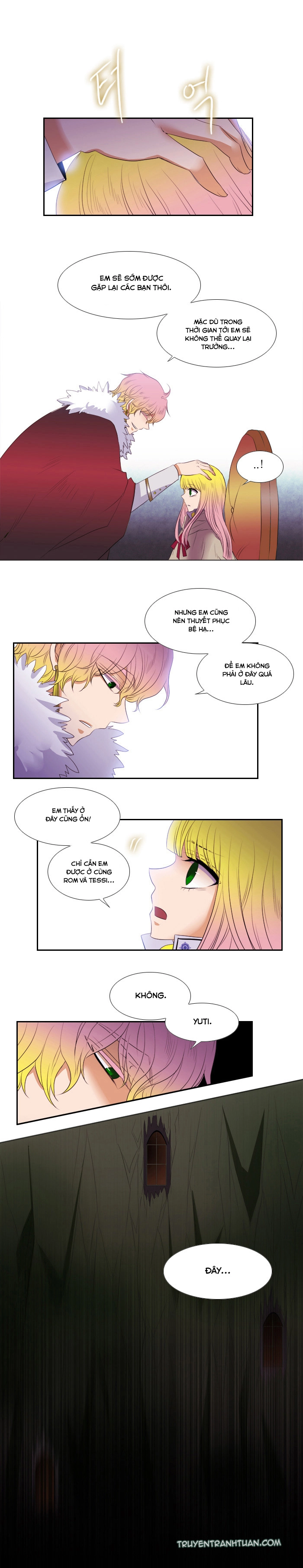 Black Haze Chapter 118 - 10