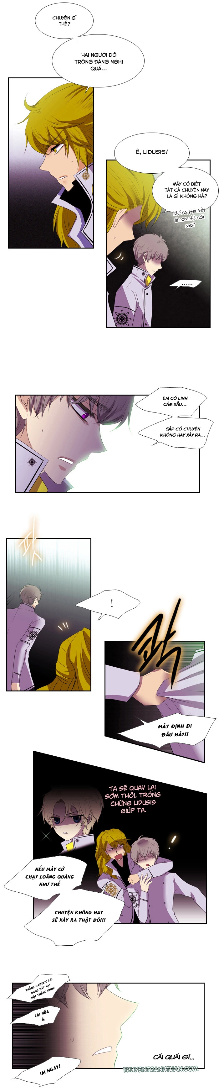 Black Haze Chapter 118 - 12