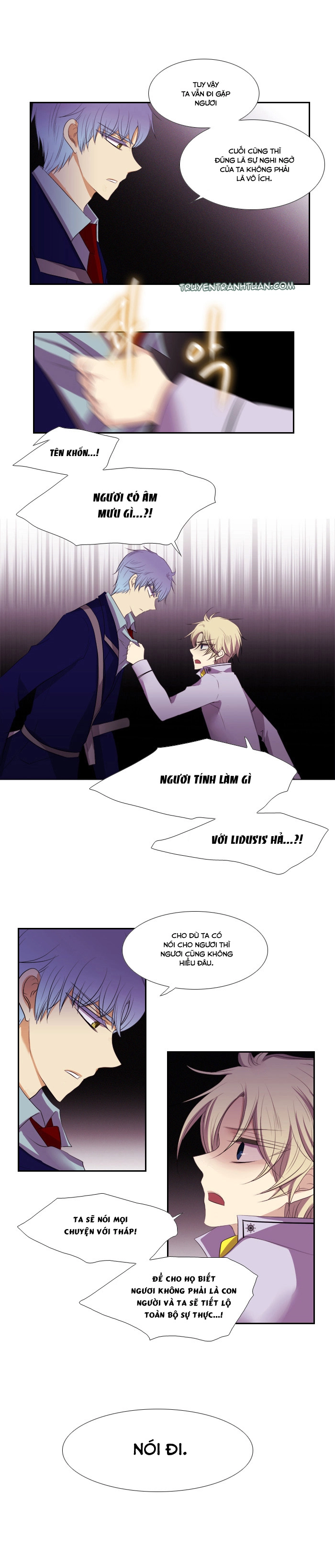 Black Haze Chapter 118 - 16