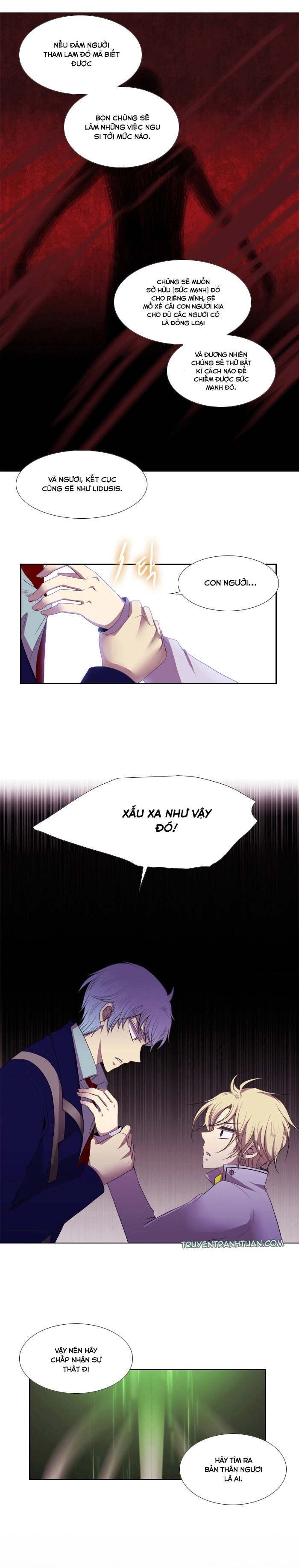 Black Haze Chapter 118 - 17