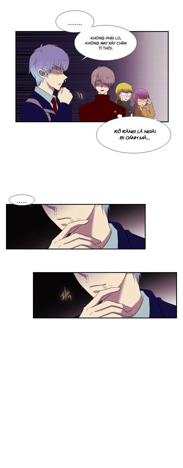 Black Haze Chapter 119 - 11