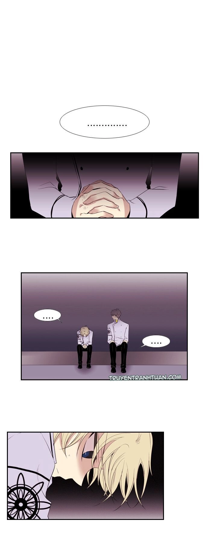 Black Haze Chapter 119 - 12