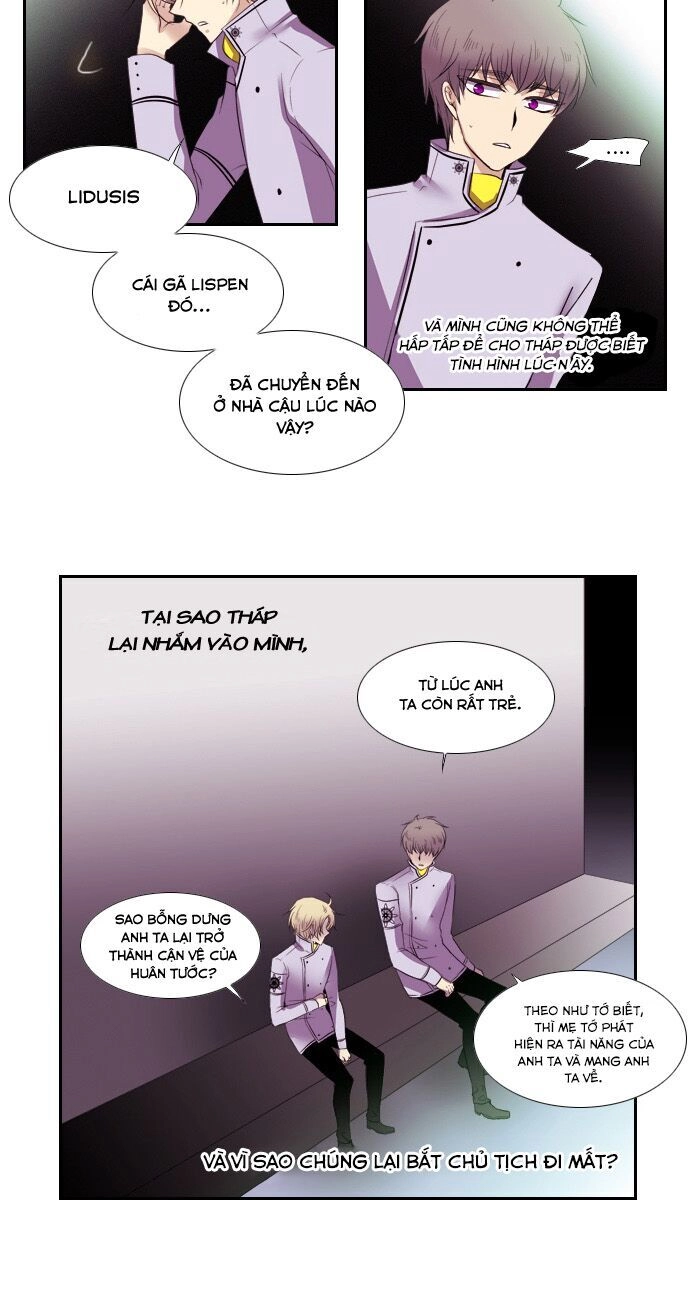 Black Haze Chapter 119 - 26