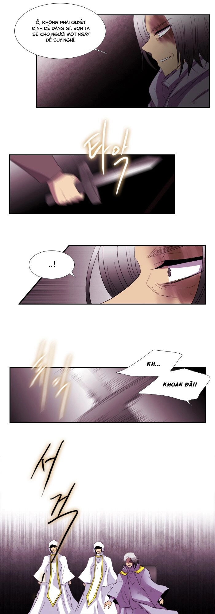 Black Haze Chapter 119 - 31