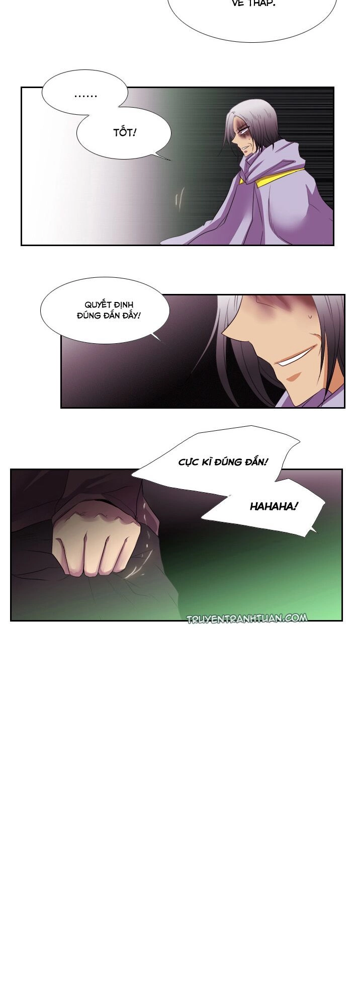 Black Haze Chapter 119 - 35