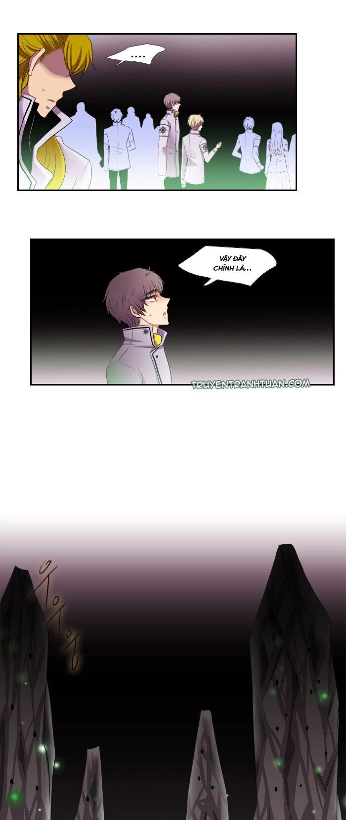 Black Haze Chapter 119 - 36