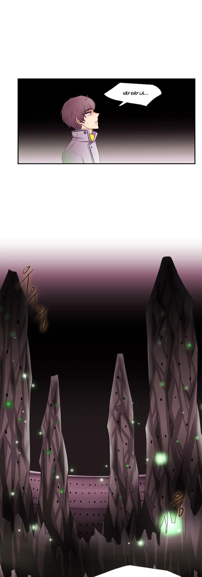 Black Haze Chapter 120 - 1