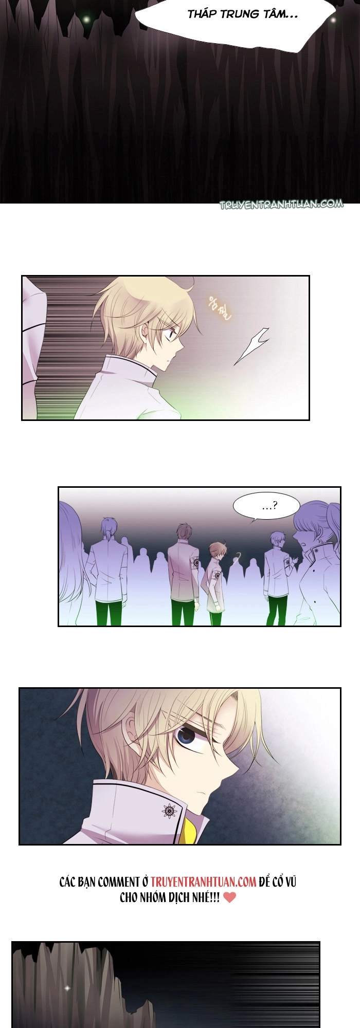 Black Haze Chapter 120 - 2