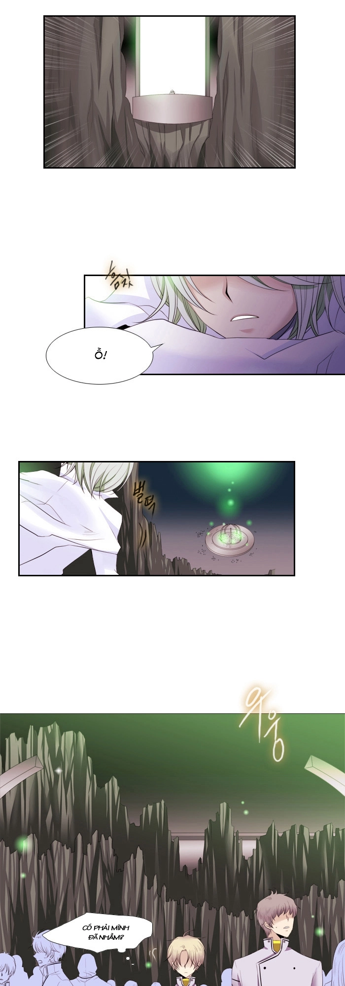 Black Haze Chapter 120 - 4