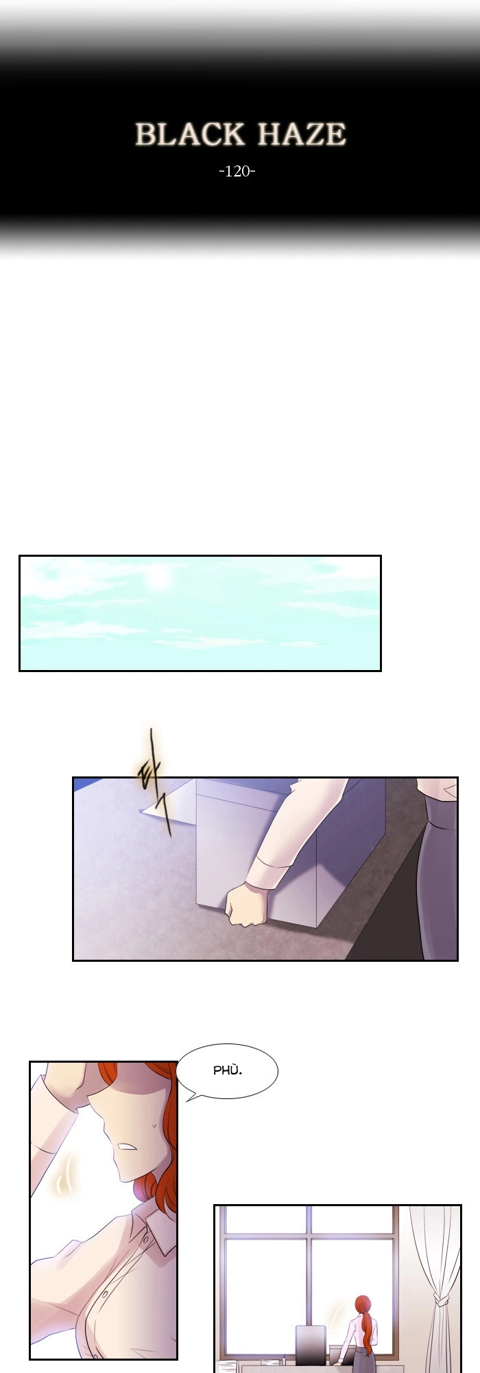 Black Haze Chapter 120 - 7