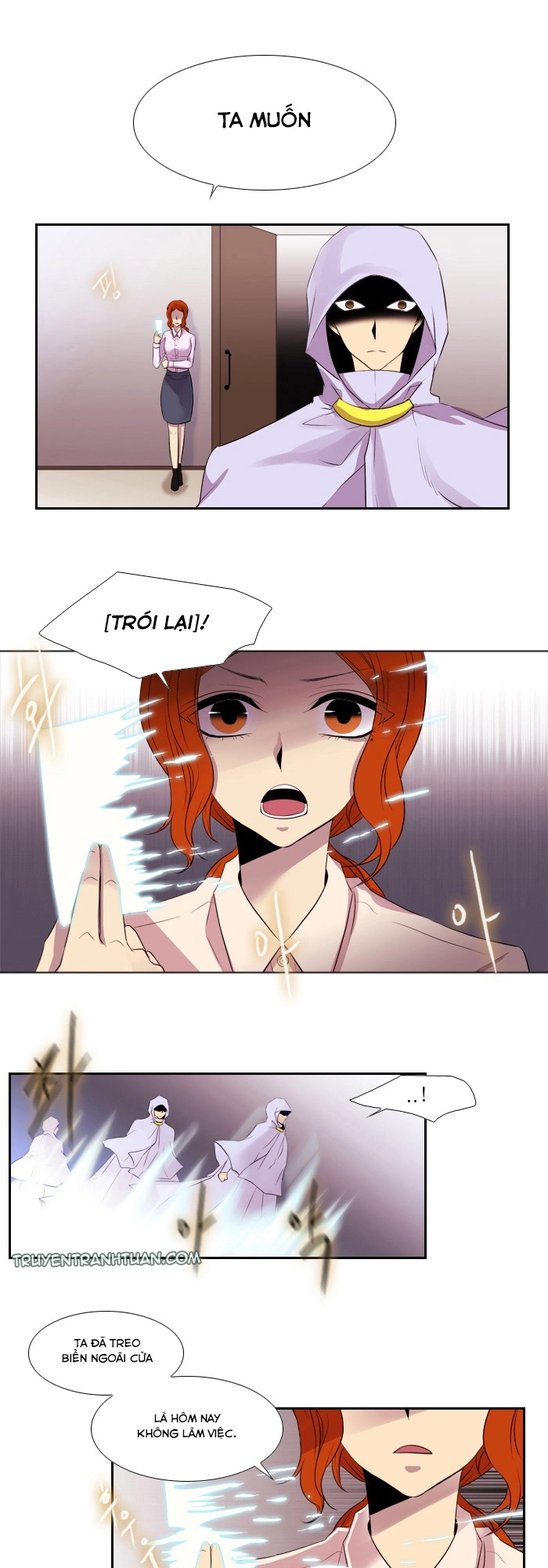 Black Haze Chapter 120 - 13