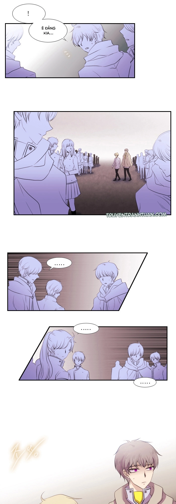 Black Haze Chapter 120 - 20