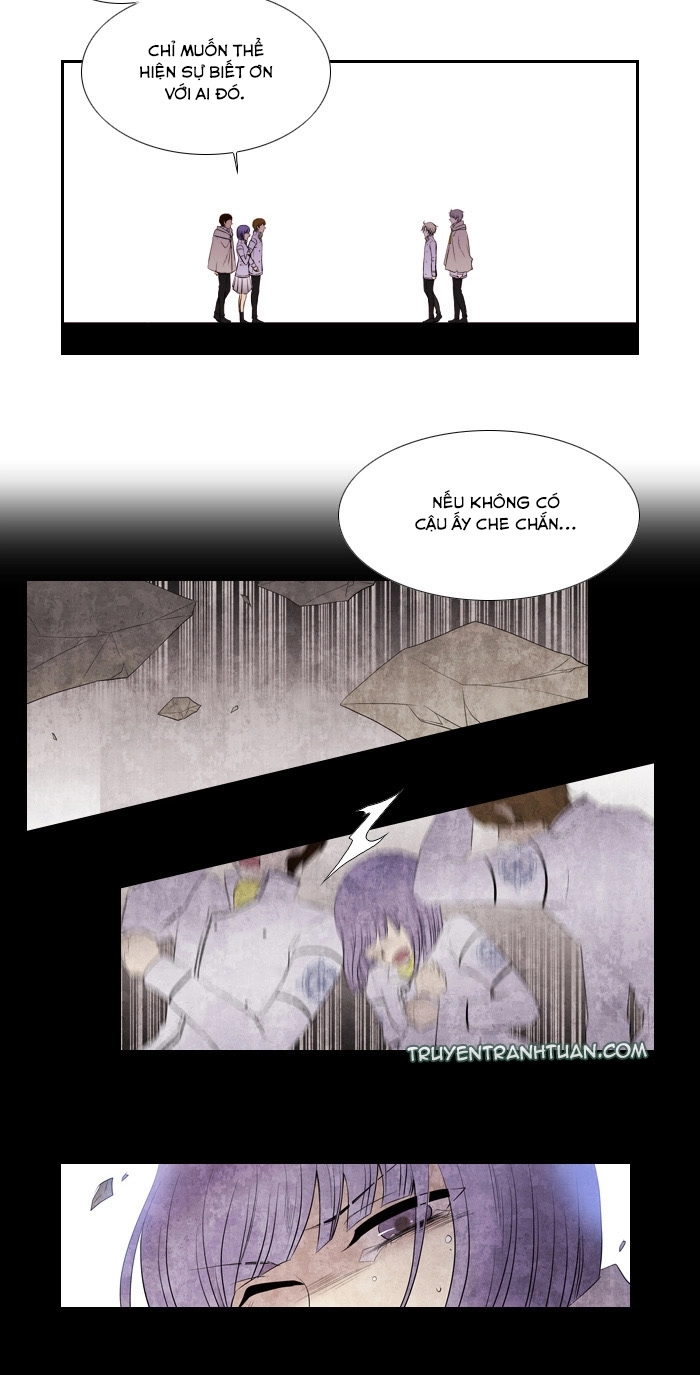 Black Haze Chapter 120 - 25