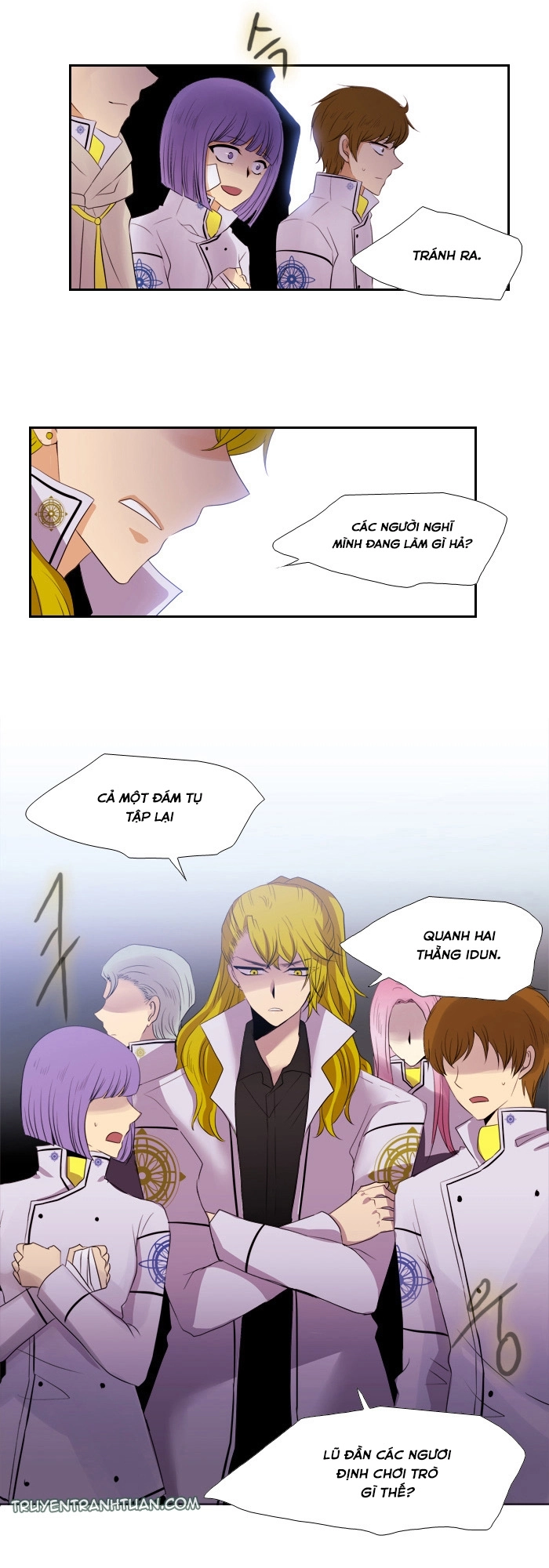 Black Haze Chapter 120 - 29