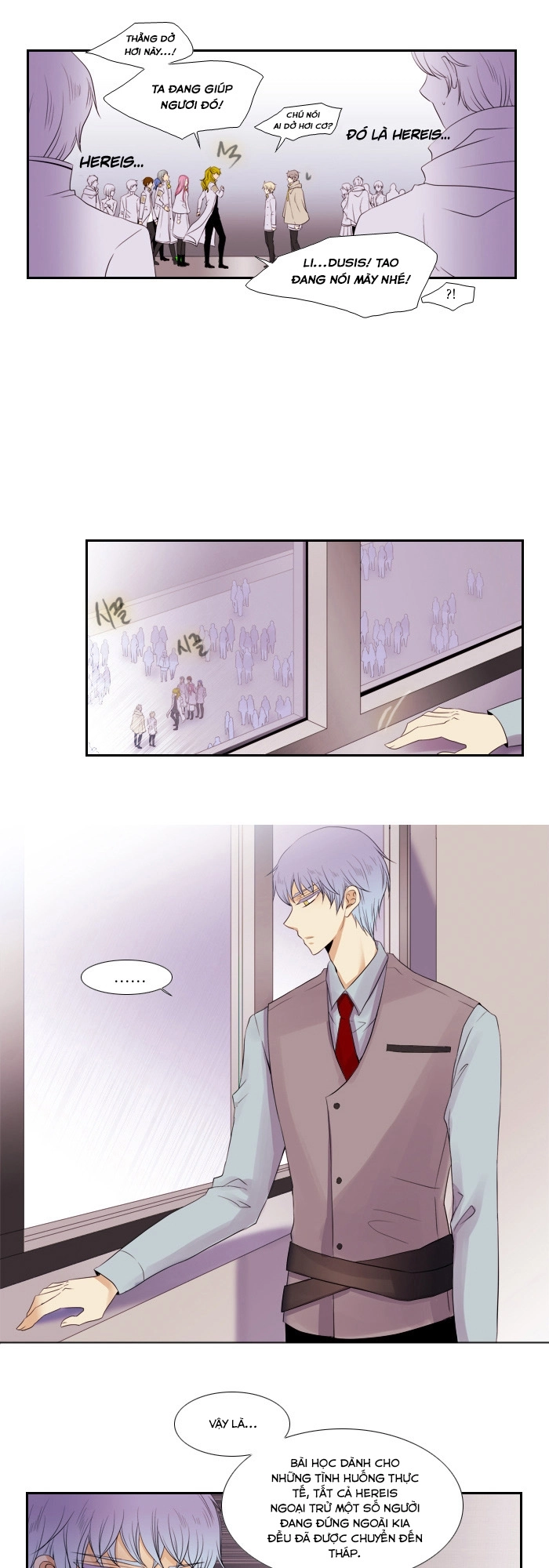 Black Haze Chapter 120 - 31