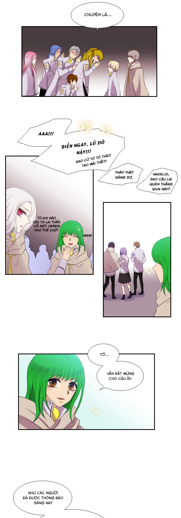 Black Haze Chapter 120 - 33