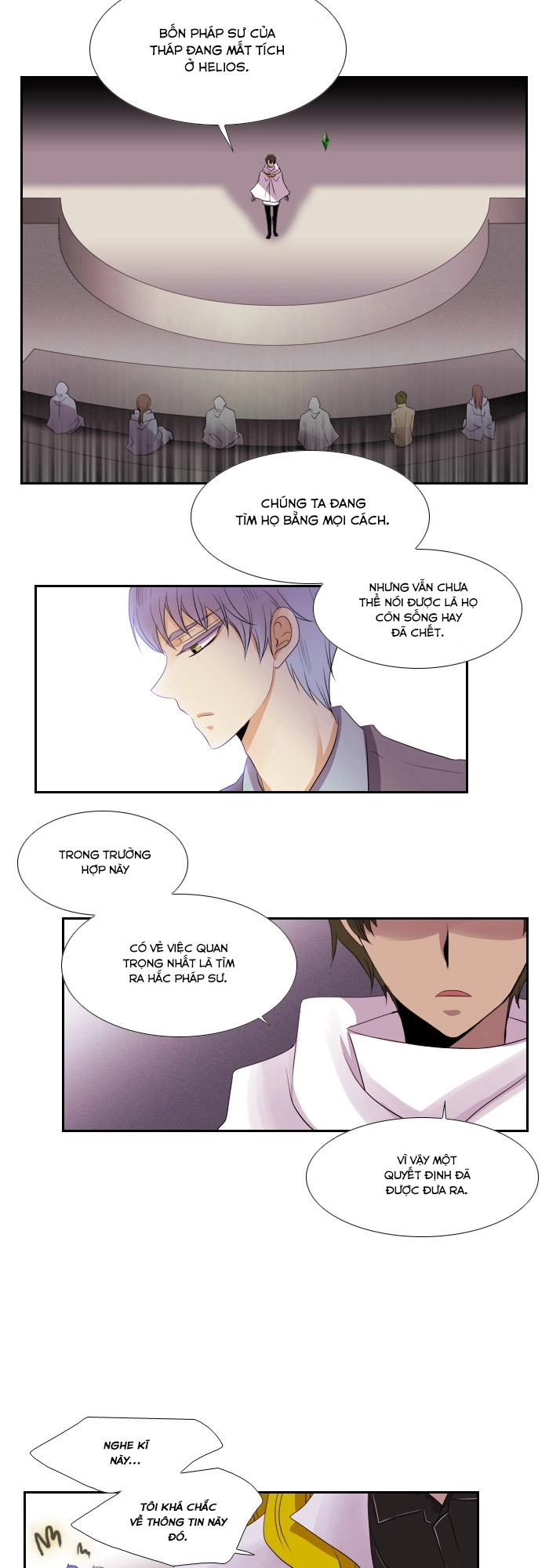 Black Haze Chapter 120 - 34