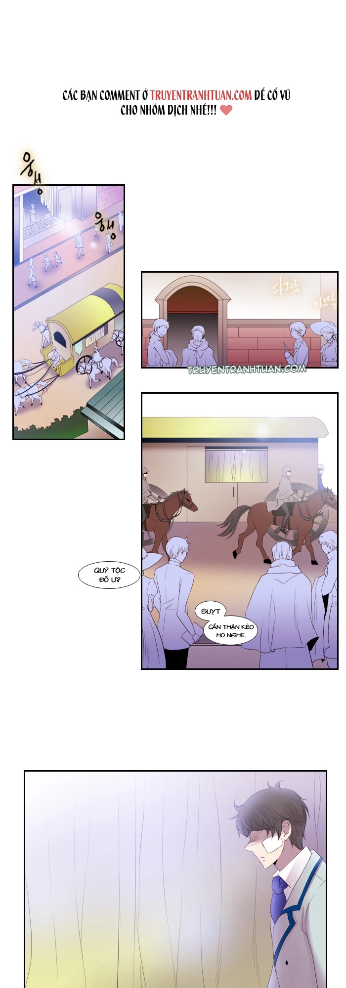 Black Haze Chapter 121 - 1