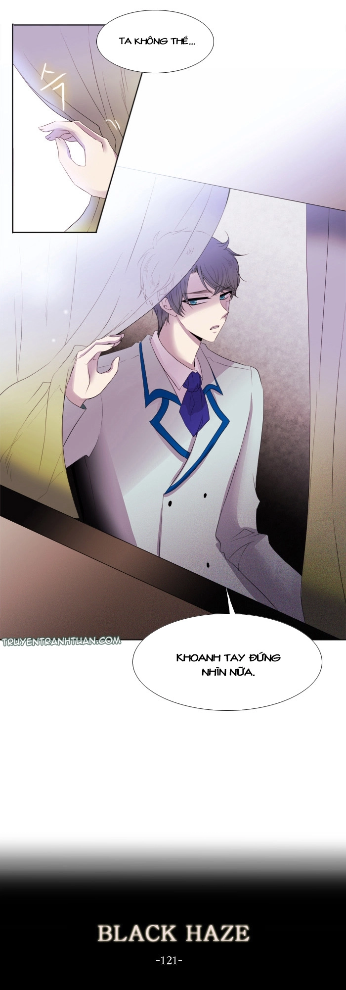 Black Haze Chapter 121 - 3