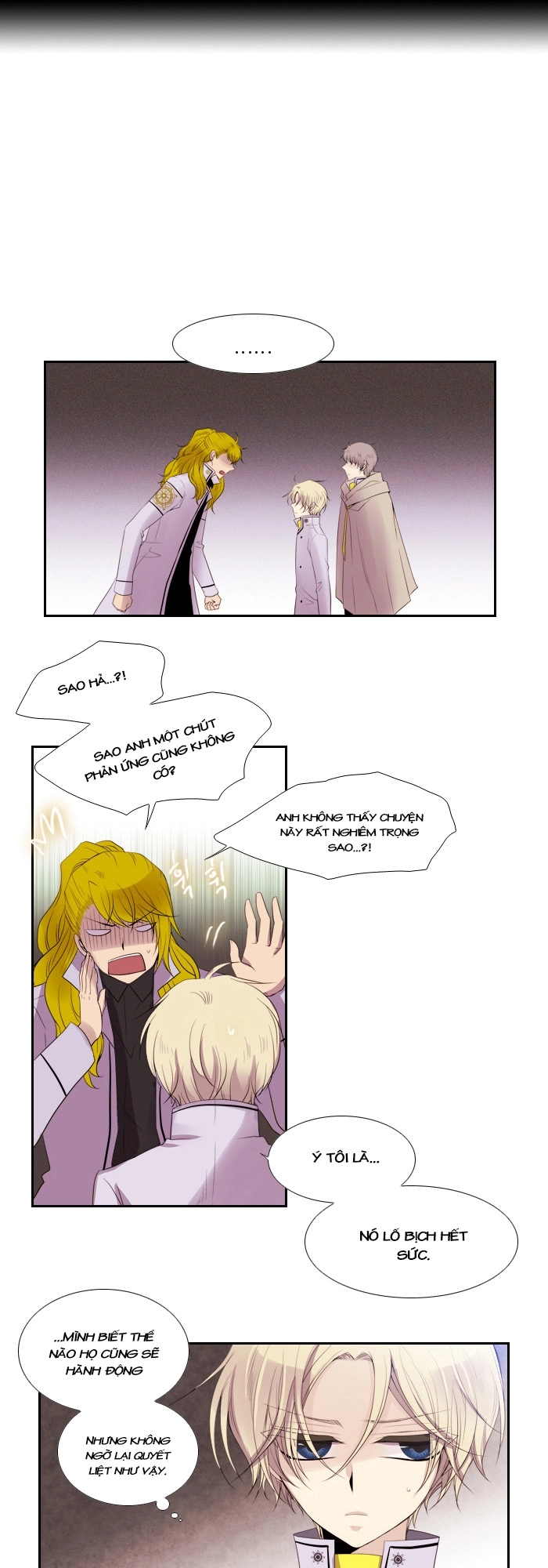 Black Haze Chapter 121 - 4