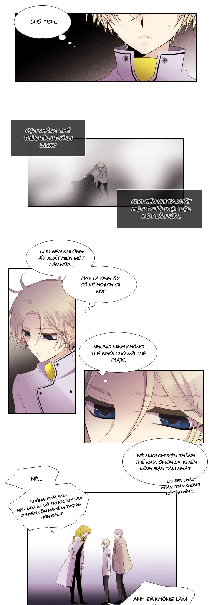 Black Haze Chapter 121 - 6