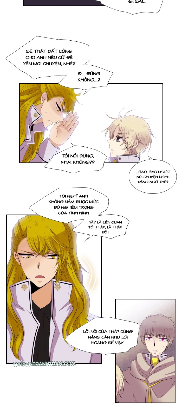 Black Haze Chapter 121 - 7