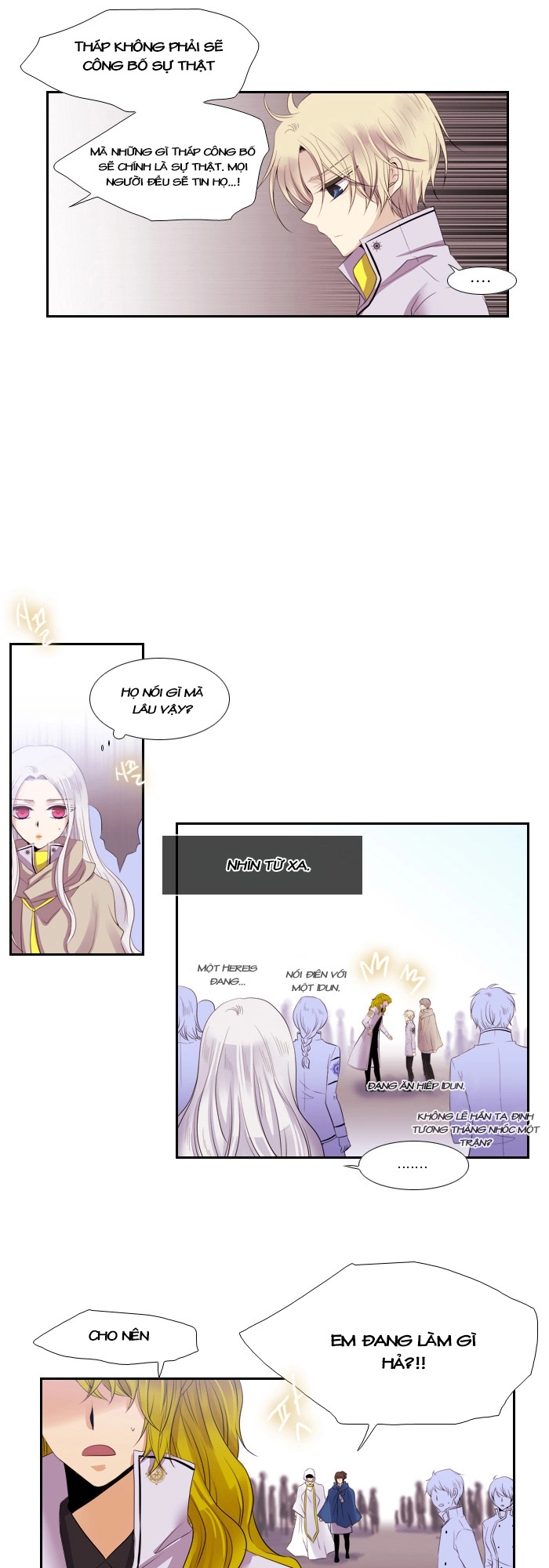 Black Haze Chapter 121 - 8