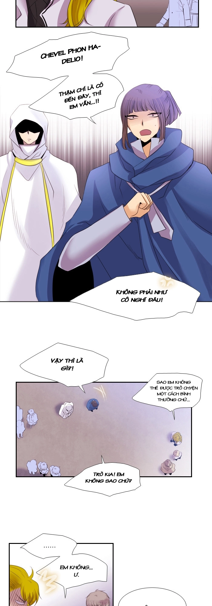 Black Haze Chapter 121 - 9