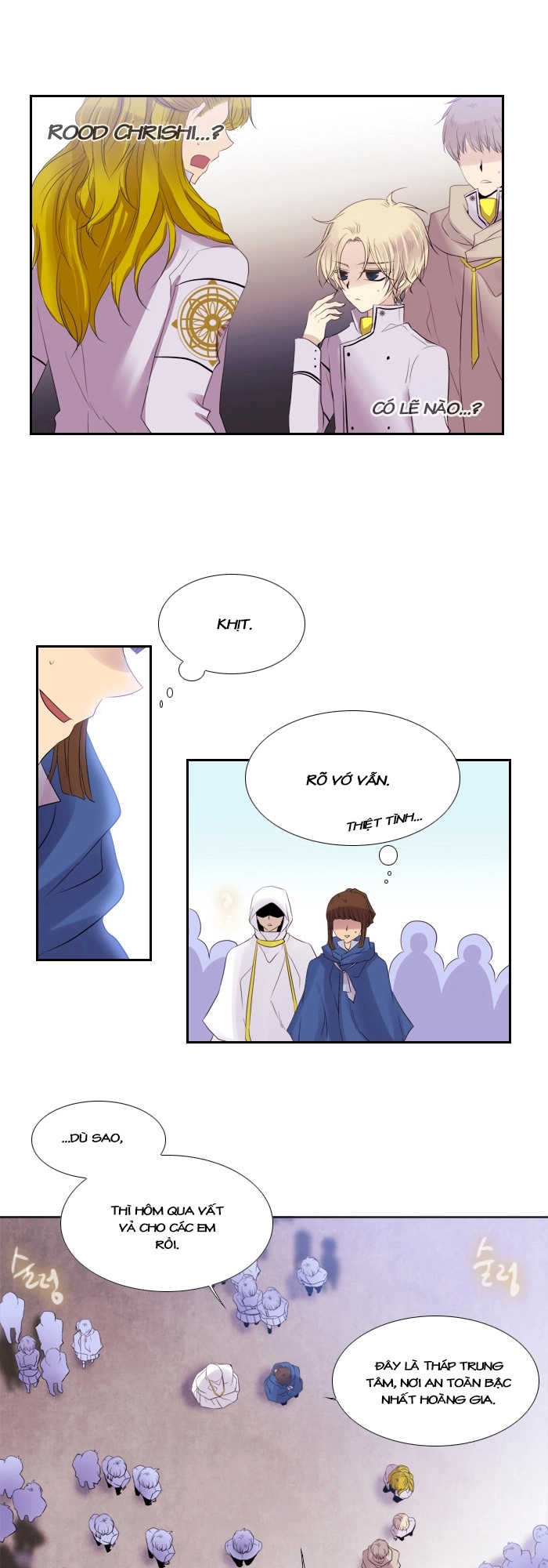 Black Haze Chapter 121 - 12