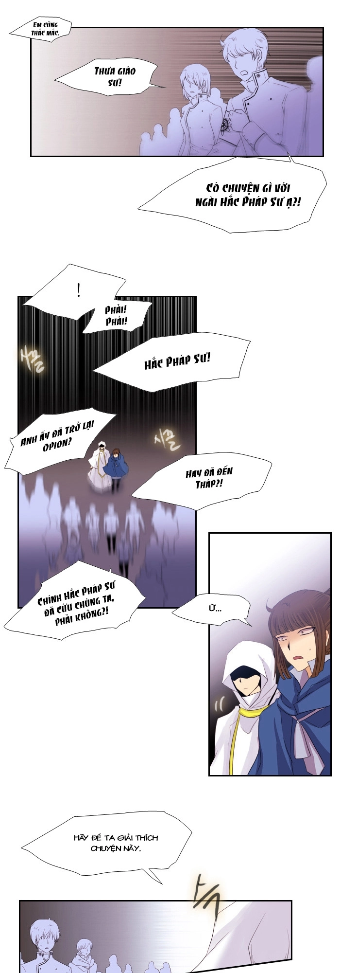 Black Haze Chapter 121 - 14