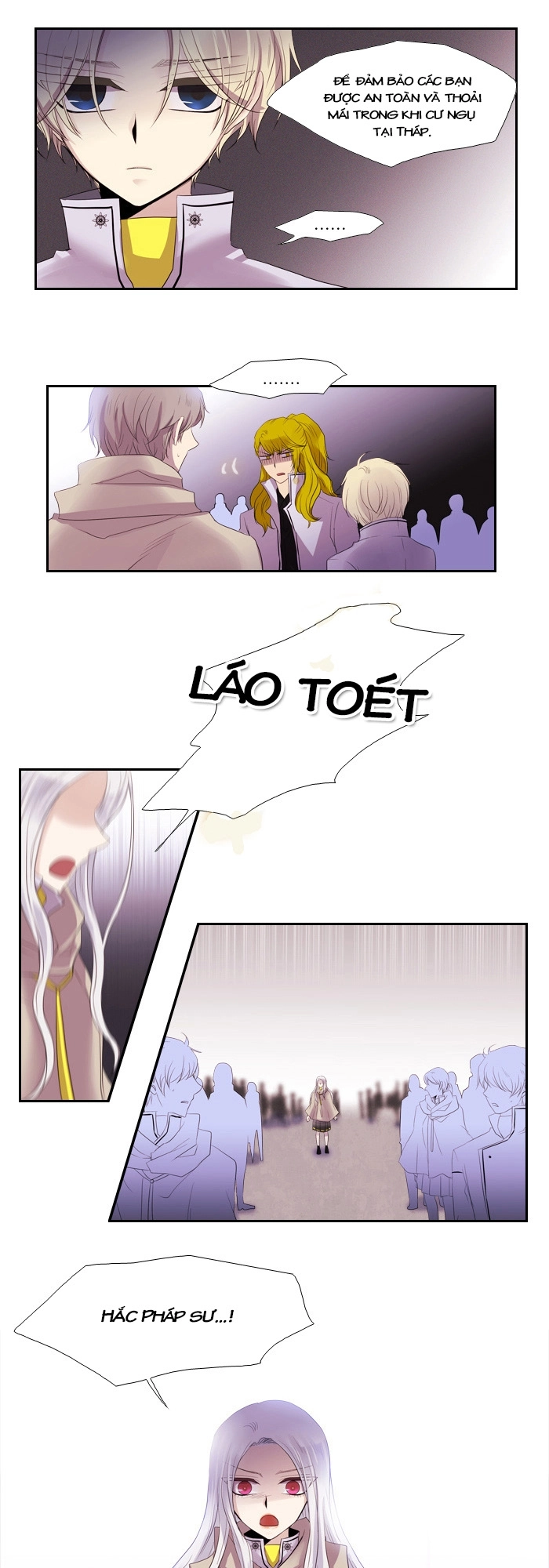 Black Haze Chapter 121 - 18