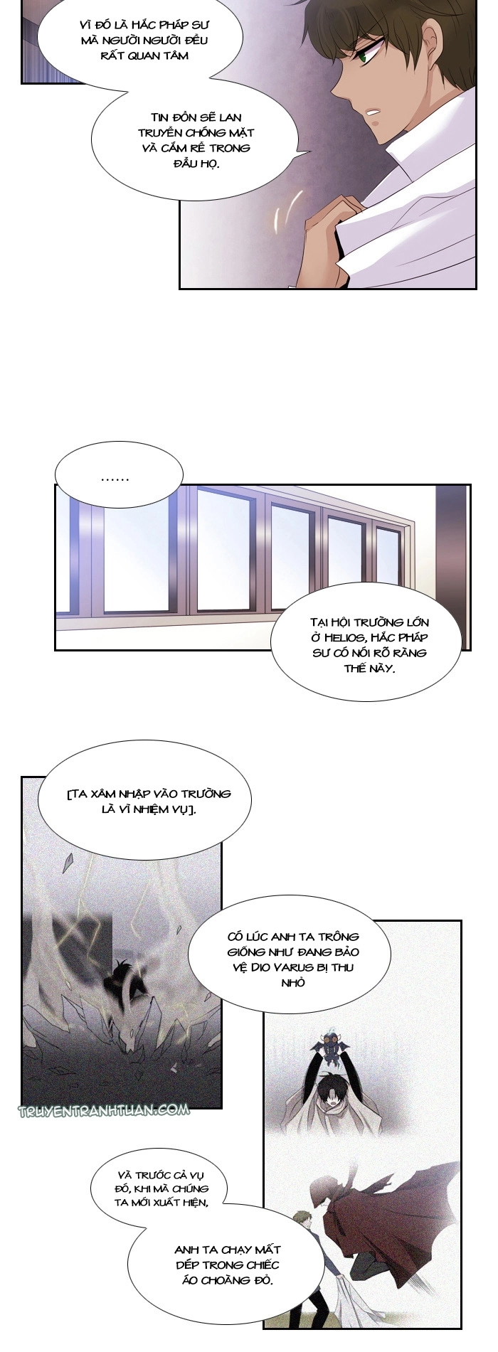 Black Haze Chapter 121 - 21