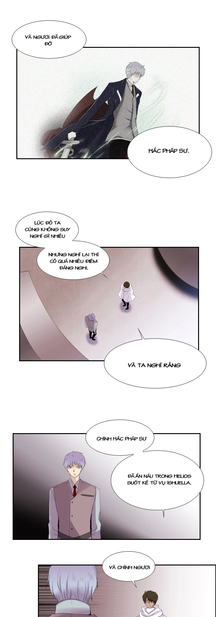 Black Haze Chapter 121 - 22