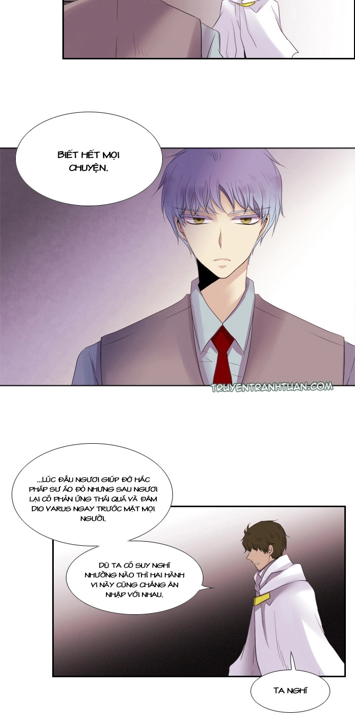 Black Haze Chapter 121 - 23