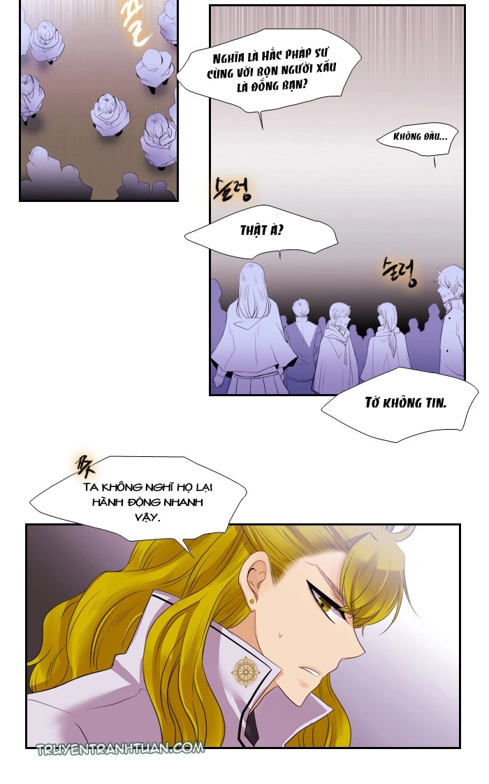 Black Haze Chapter 121 - 25