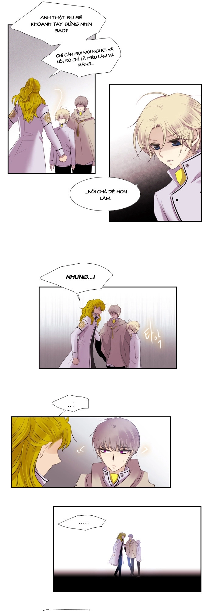 Black Haze Chapter 121 - 26