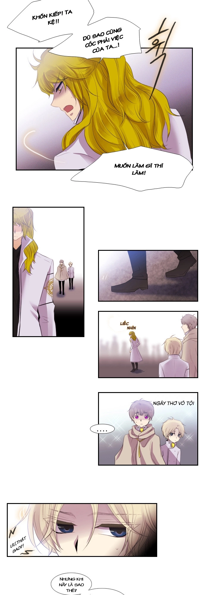 Black Haze Chapter 121 - 27