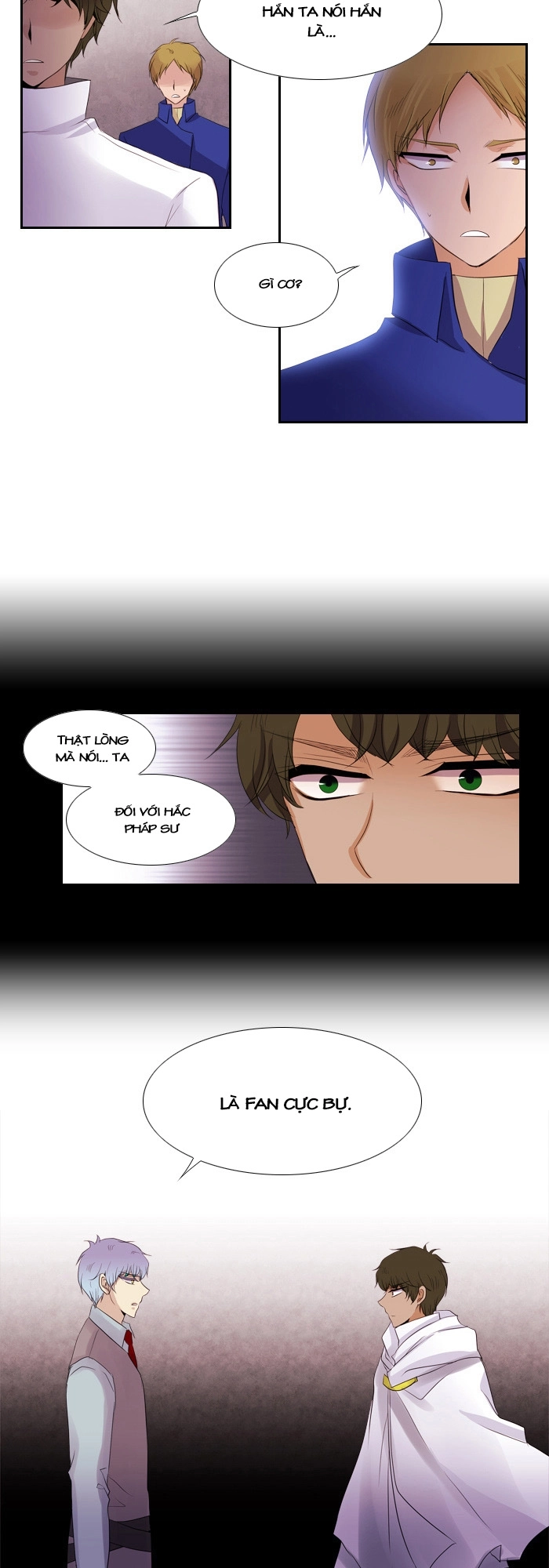 Black Haze Chapter 121 - 30