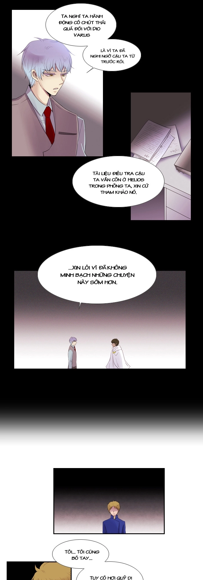 Black Haze Chapter 121 - 32