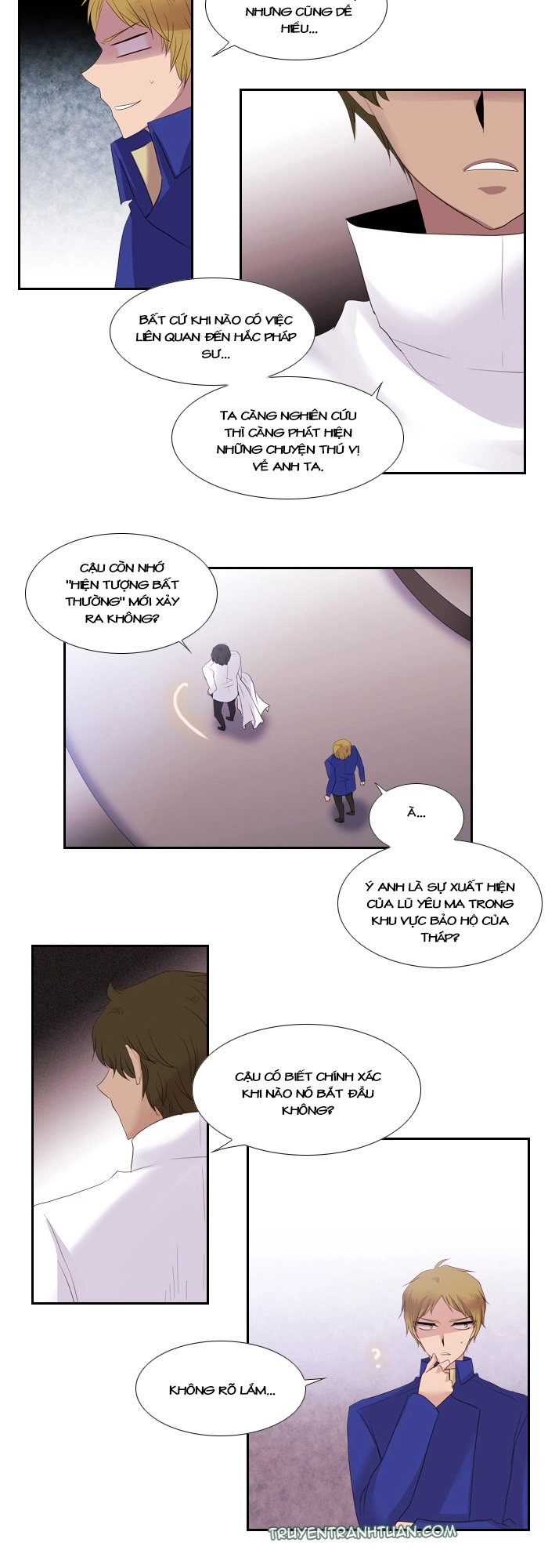 Black Haze Chapter 121 - 33