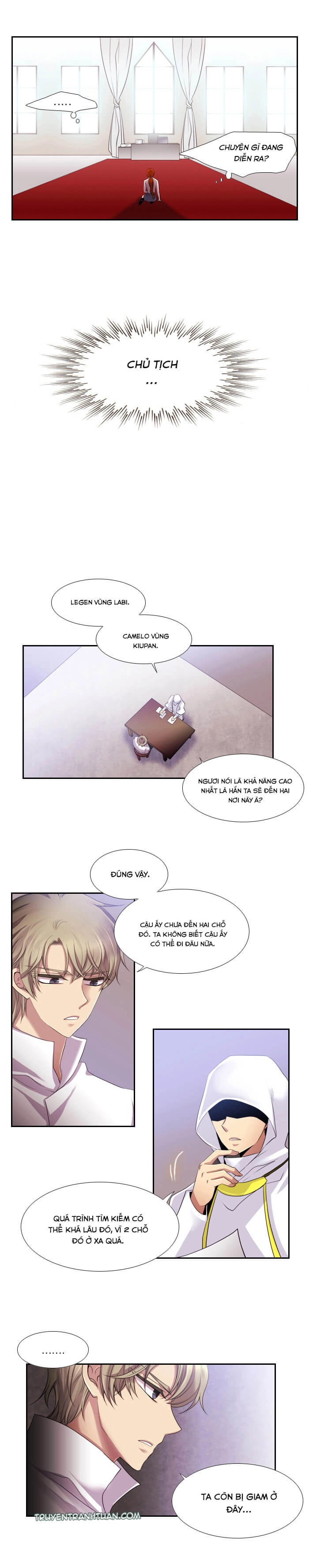 Black Haze Chapter 122 - 2