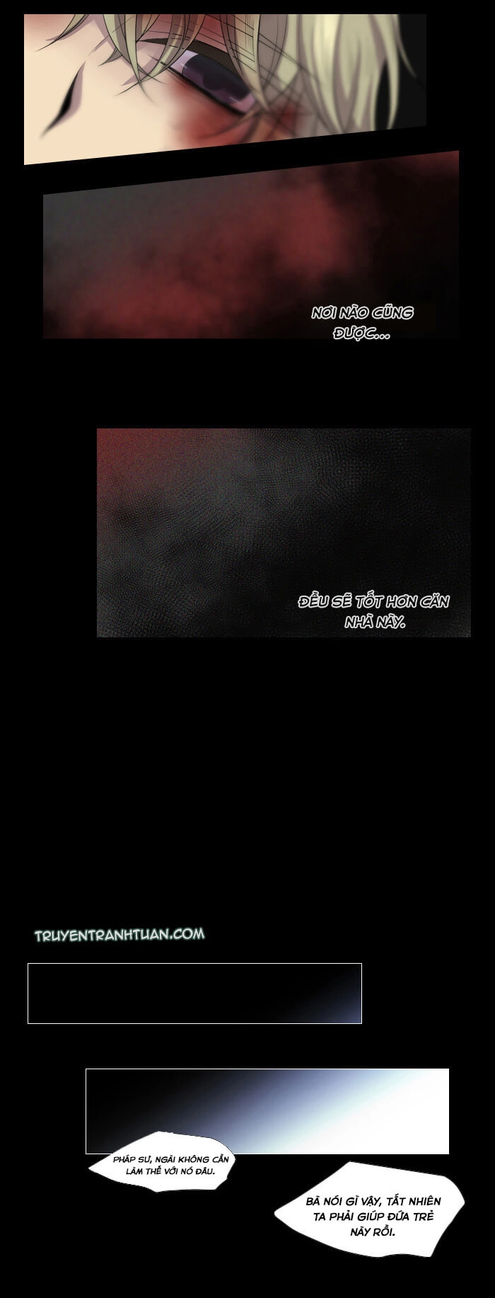 Black Haze Chapter 122 - 9